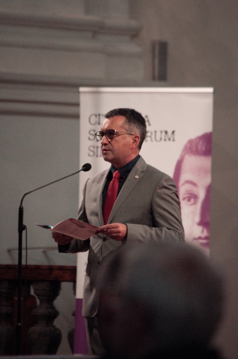 Zdjęcie z wydarzenia Cithara Sanctorum Silesia, fot. org.